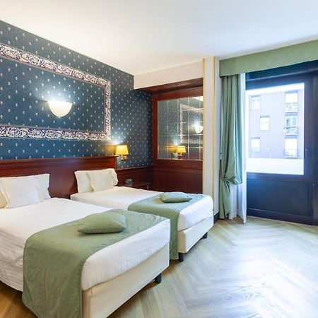 Hotiday Hotel Milano Turro Exteriér fotografie