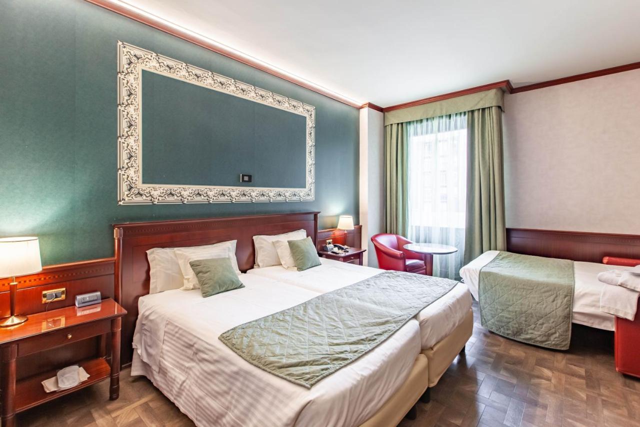 Hotiday Hotel Milano Turro Exteriér fotografie