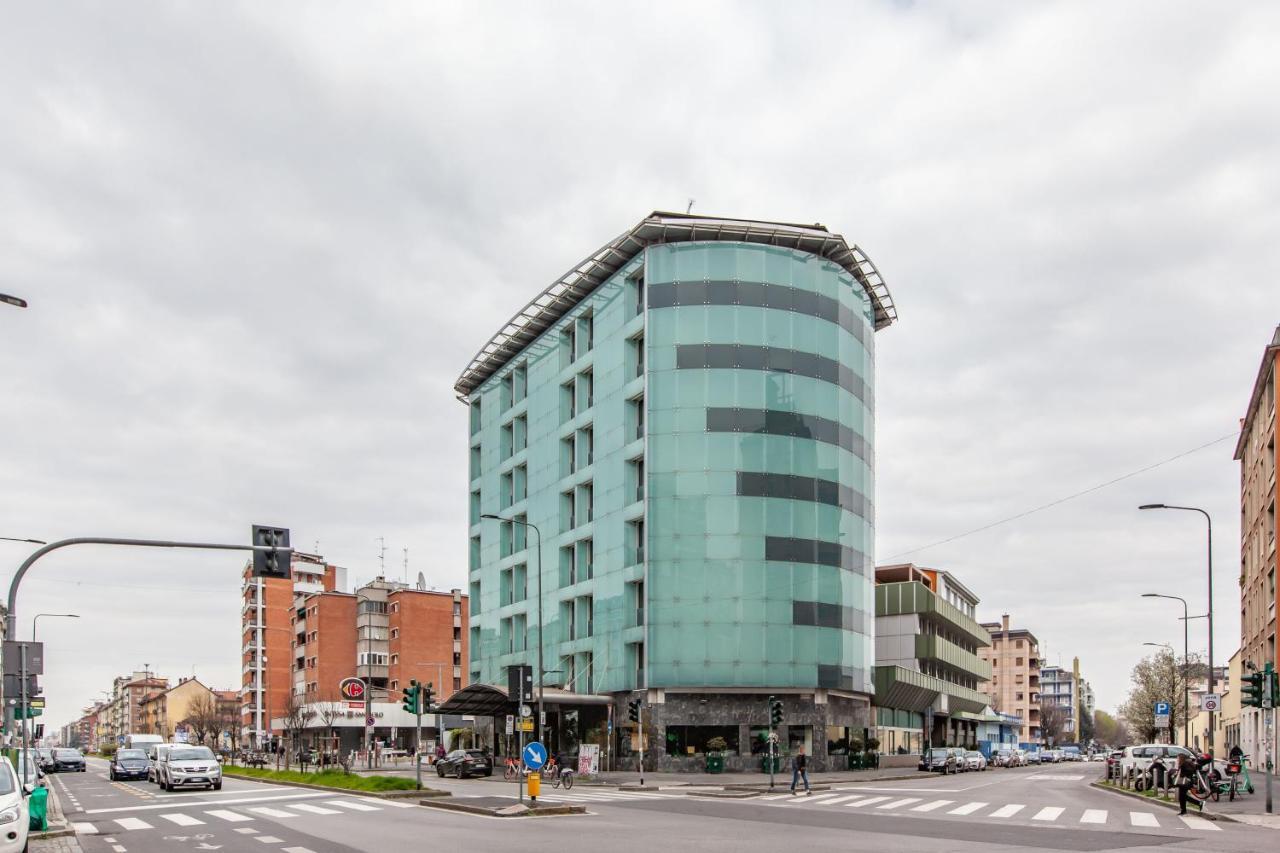 Hotiday Hotel Milano Turro Exteriér fotografie