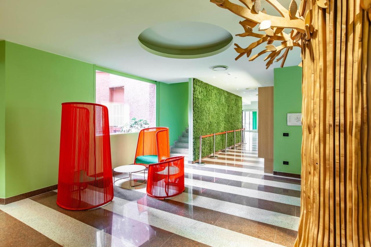 Hotiday Hotel Milano Turro Exteriér fotografie