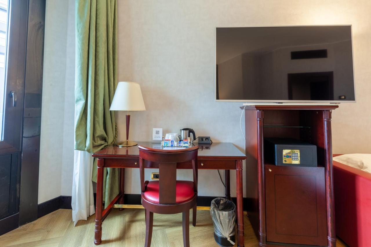 Hotiday Hotel Milano Turro Exteriér fotografie