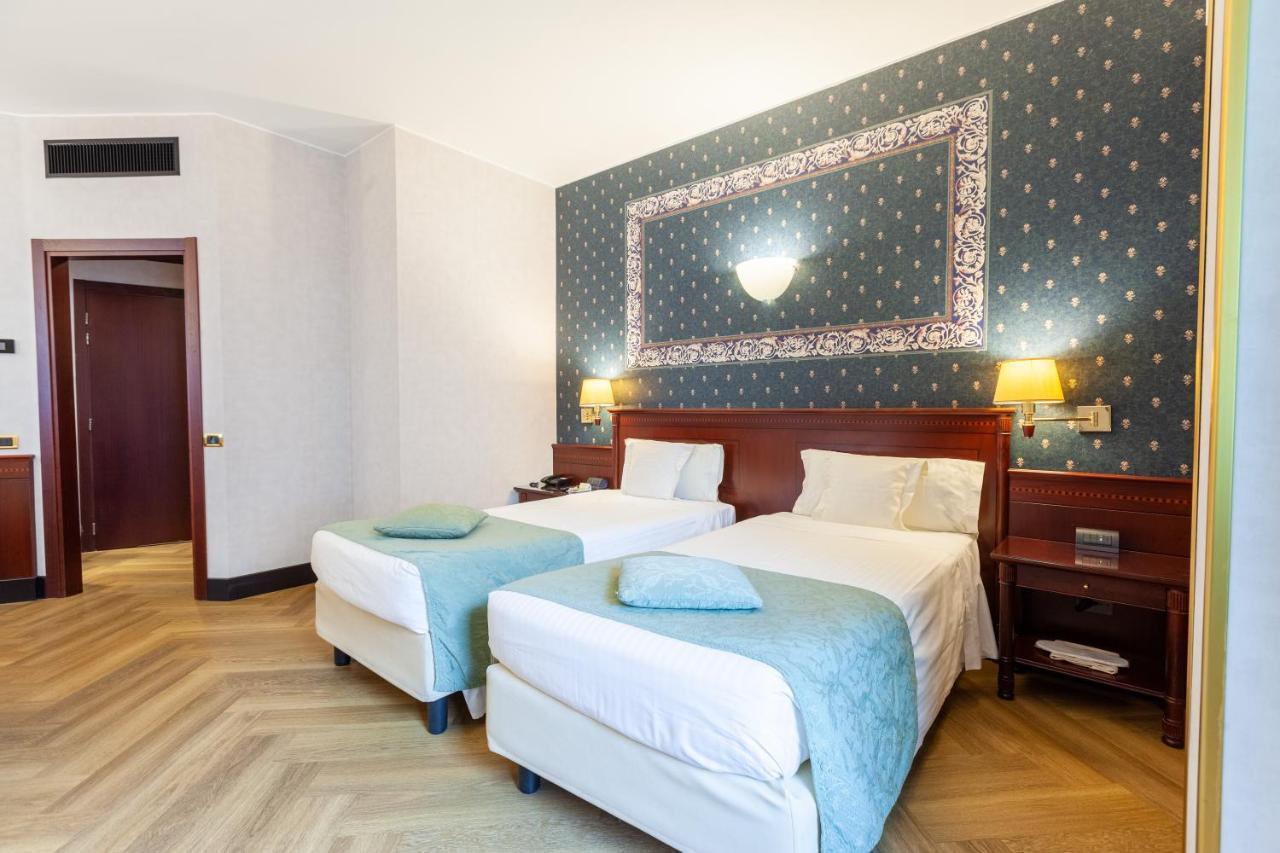 Hotiday Hotel Milano Turro Exteriér fotografie