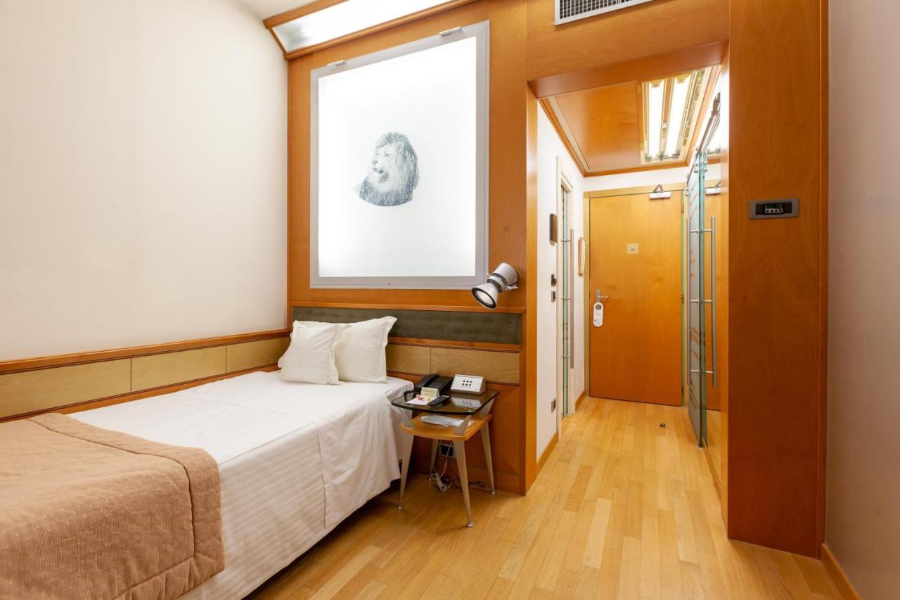 Hotiday Hotel Milano Turro Exteriér fotografie