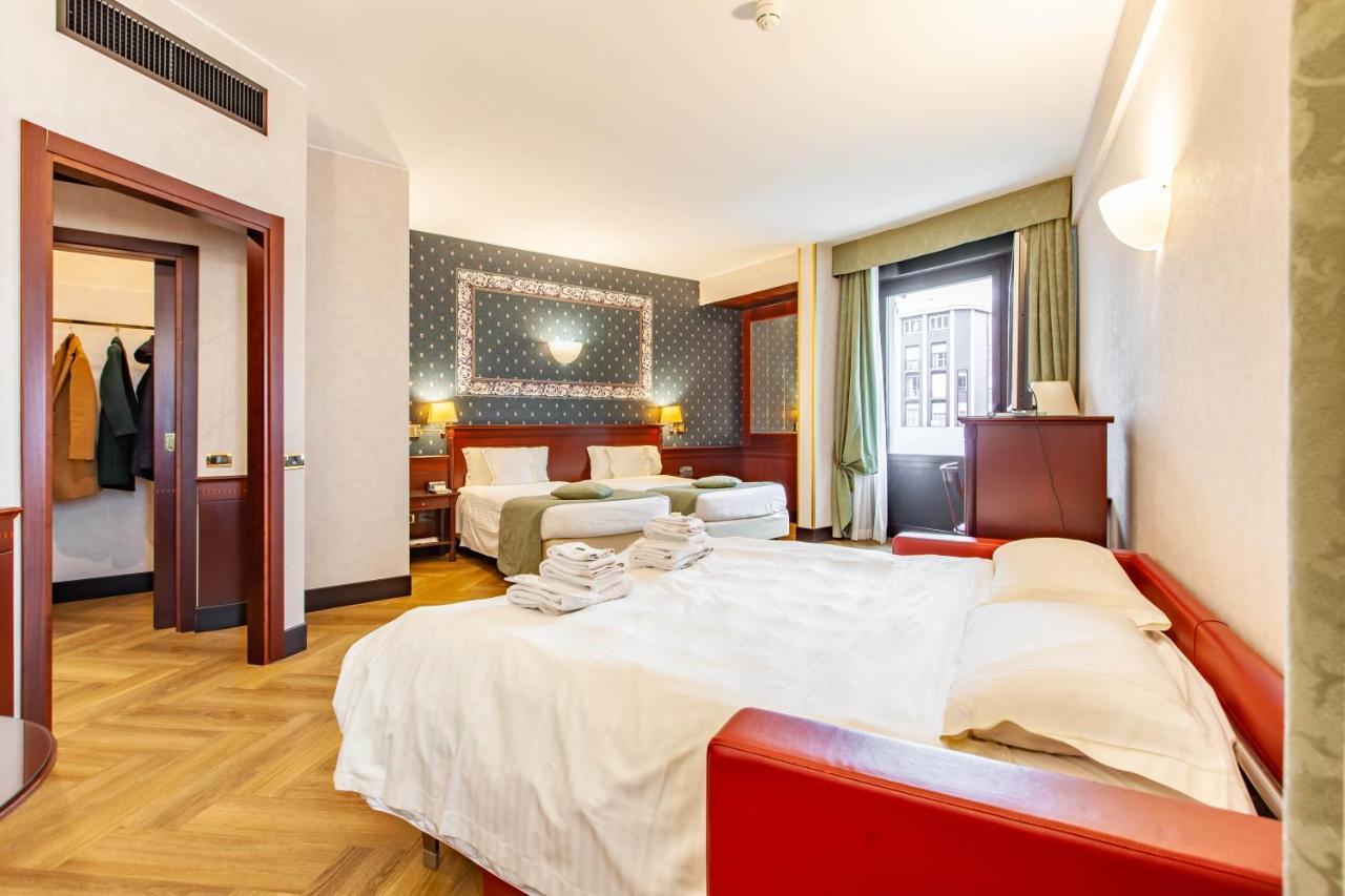 Hotiday Hotel Milano Turro Exteriér fotografie