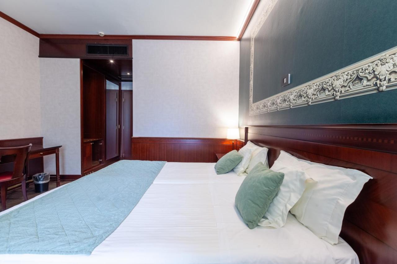 Hotiday Hotel Milano Turro Exteriér fotografie